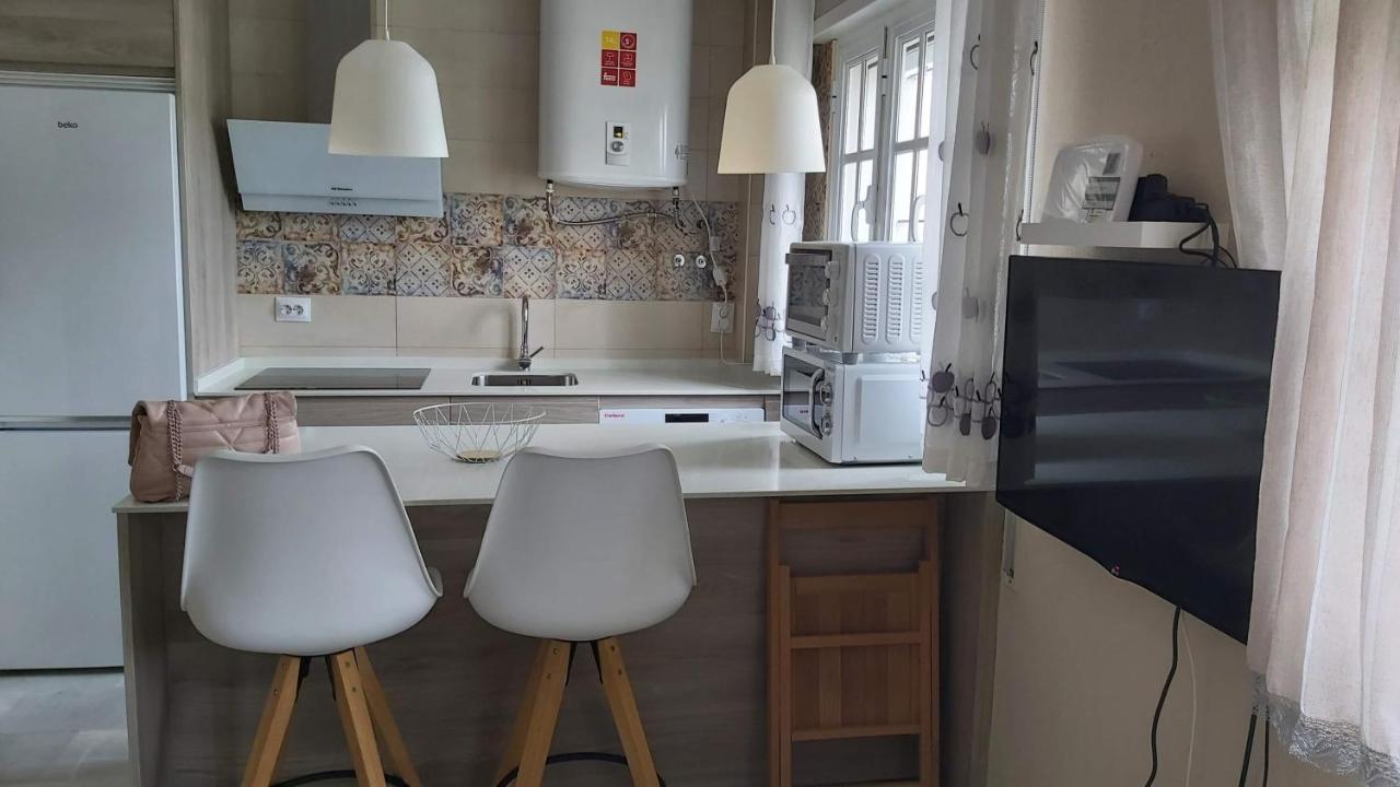 Apartamento Pinar Del Atlantico-La Barrosa Chiclana de la Frontera Buitenkant foto