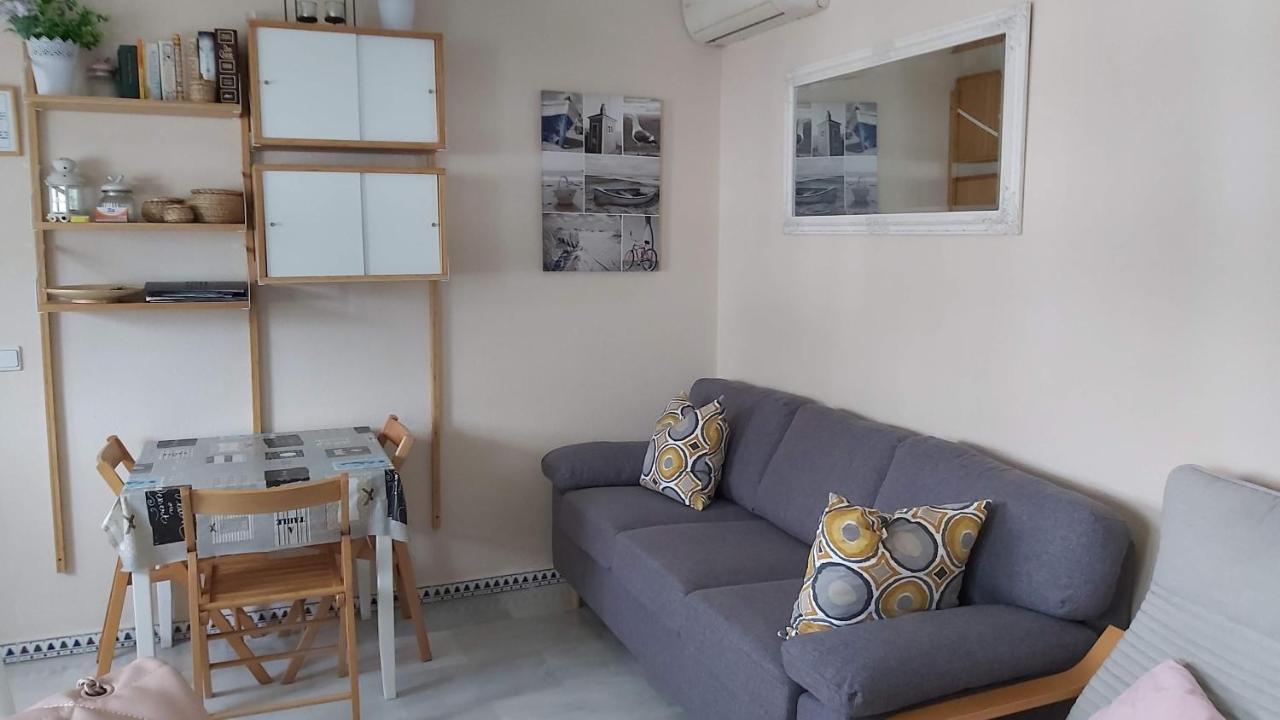 Apartamento Pinar Del Atlantico-La Barrosa Chiclana de la Frontera Buitenkant foto