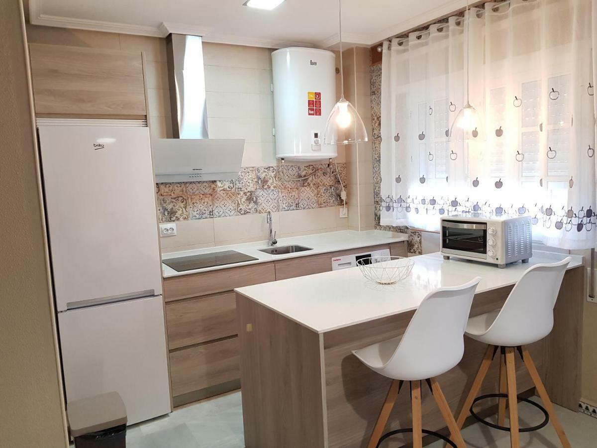 Apartamento Pinar Del Atlantico-La Barrosa Chiclana de la Frontera Buitenkant foto