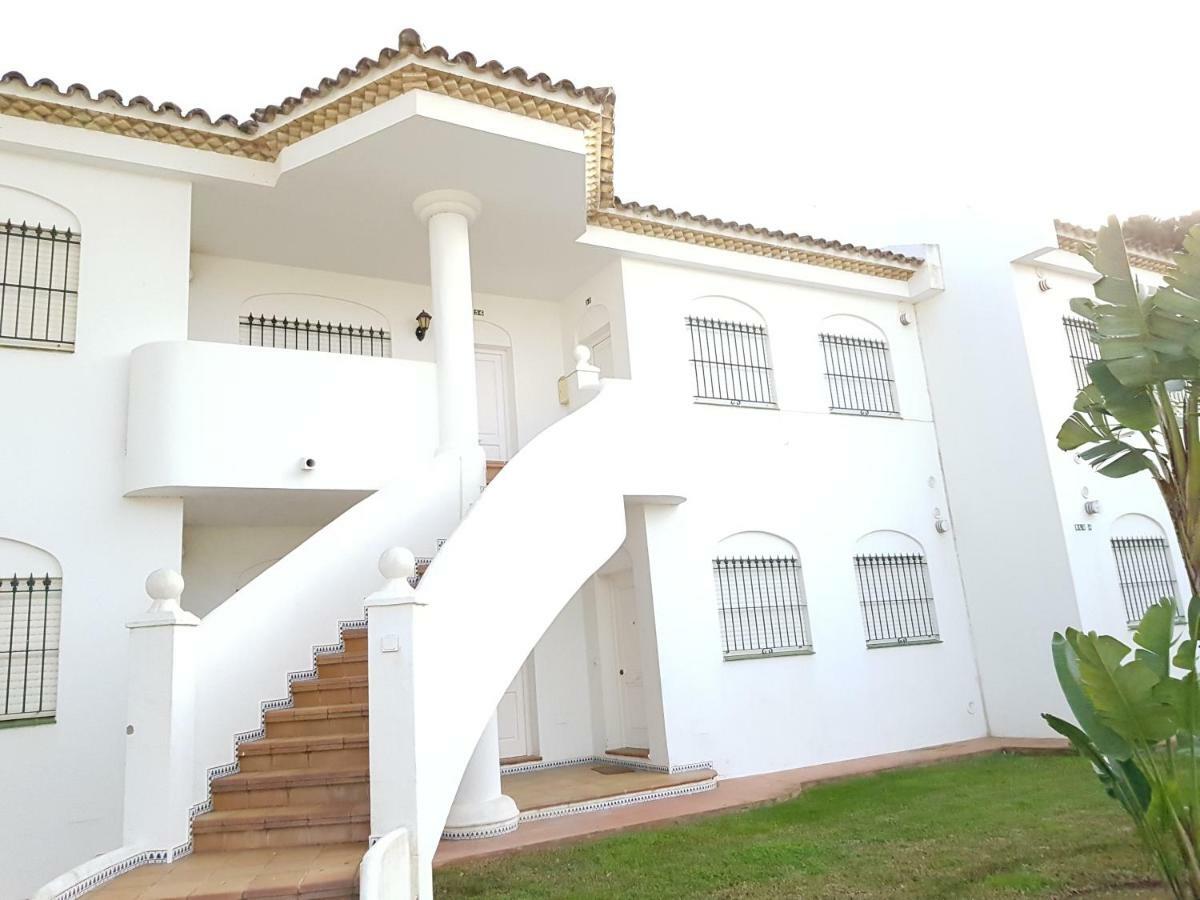 Apartamento Pinar Del Atlantico-La Barrosa Chiclana de la Frontera Buitenkant foto