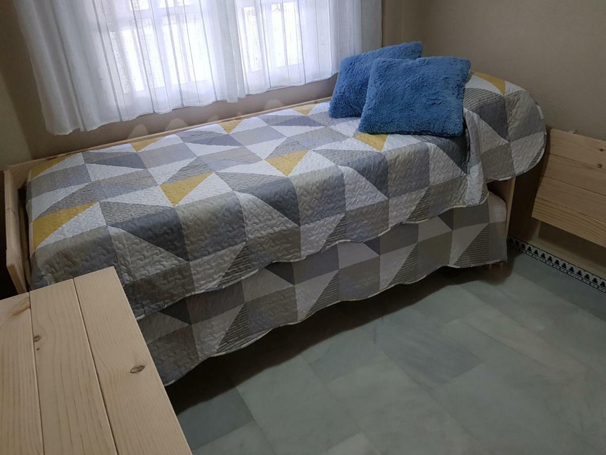 Apartamento Pinar Del Atlantico-La Barrosa Chiclana de la Frontera Buitenkant foto