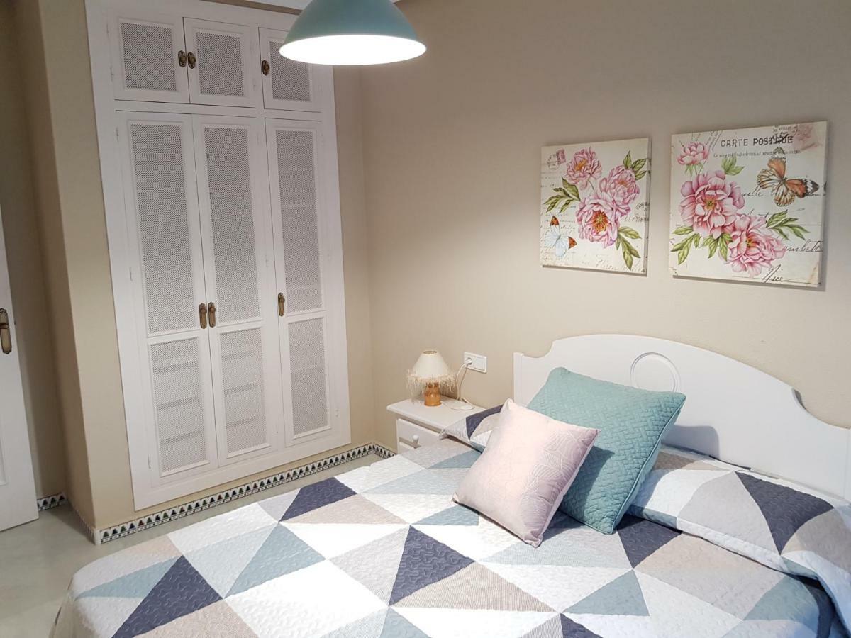 Apartamento Pinar Del Atlantico-La Barrosa Chiclana de la Frontera Buitenkant foto