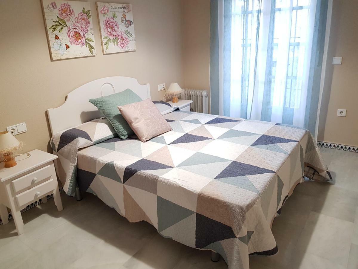 Apartamento Pinar Del Atlantico-La Barrosa Chiclana de la Frontera Buitenkant foto