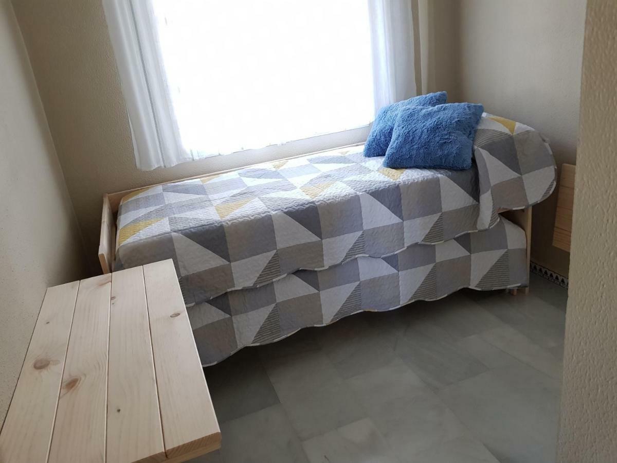 Apartamento Pinar Del Atlantico-La Barrosa Chiclana de la Frontera Buitenkant foto