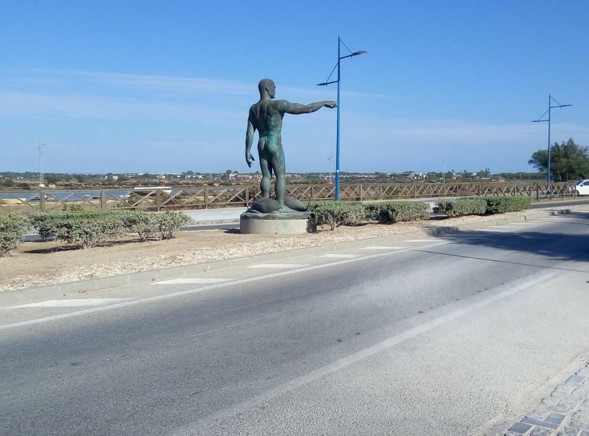 Apartamento Pinar Del Atlantico-La Barrosa Chiclana de la Frontera Buitenkant foto