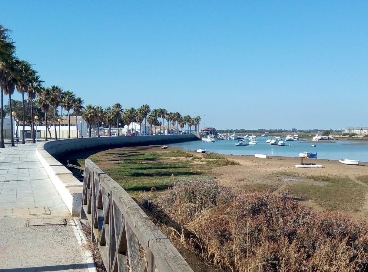 Apartamento Pinar Del Atlantico-La Barrosa Chiclana de la Frontera Buitenkant foto