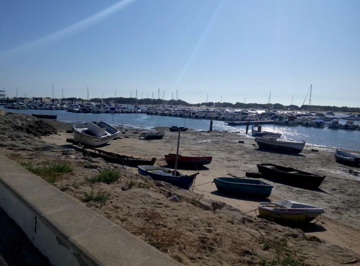 Apartamento Pinar Del Atlantico-La Barrosa Chiclana de la Frontera Buitenkant foto