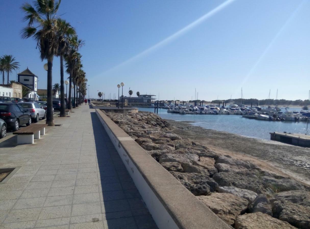 Apartamento Pinar Del Atlantico-La Barrosa Chiclana de la Frontera Buitenkant foto